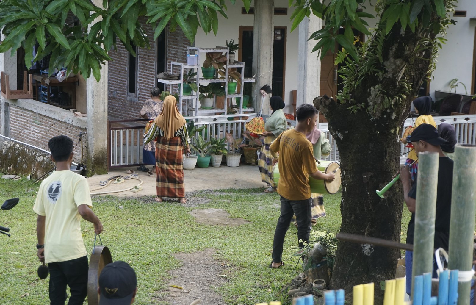 Pelukan Tradisi Desa Bonto Matinggi, Oase Budaya di Tengah Gelombang Modernisasi