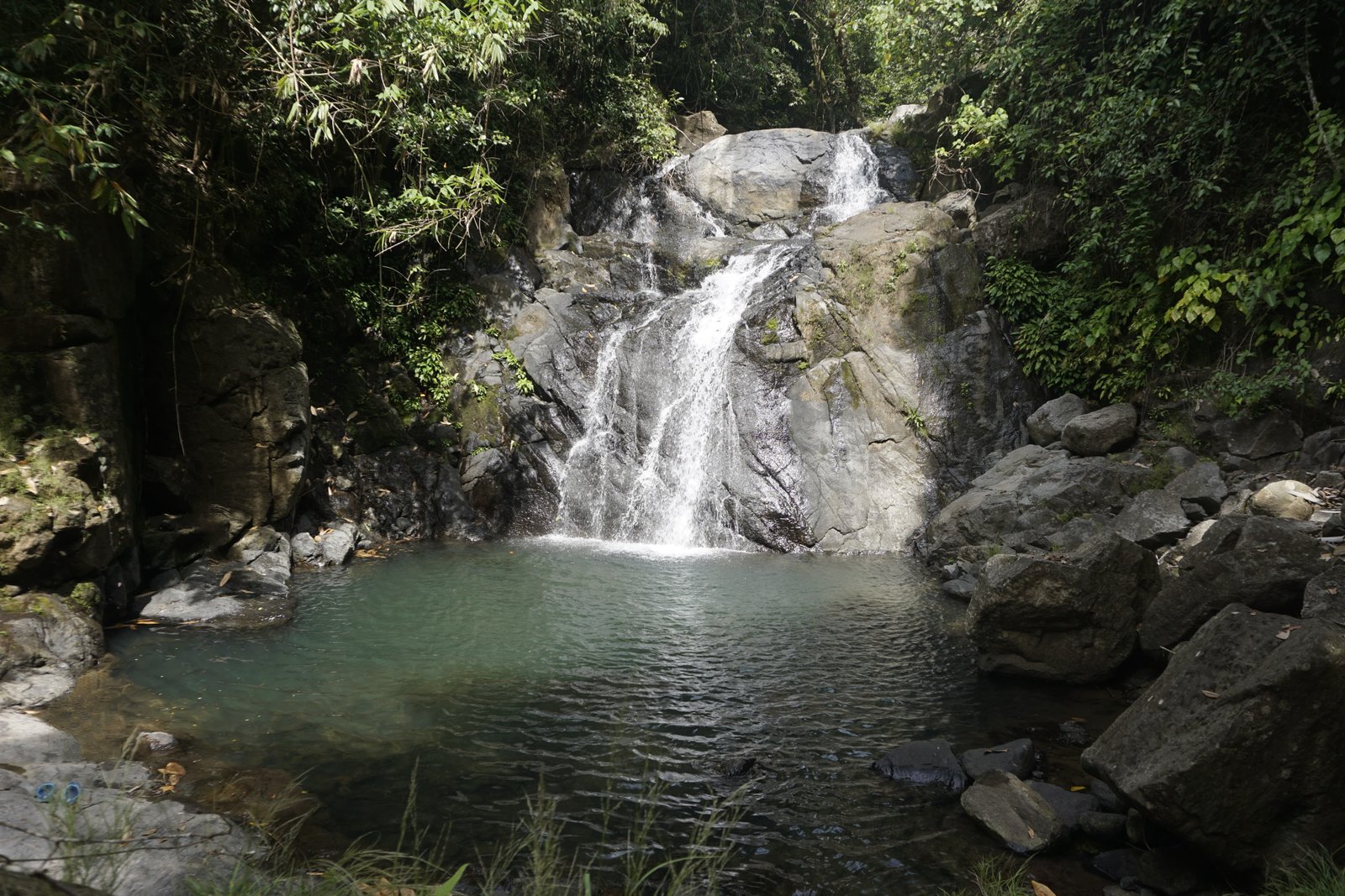 Air Terjun Sapanna