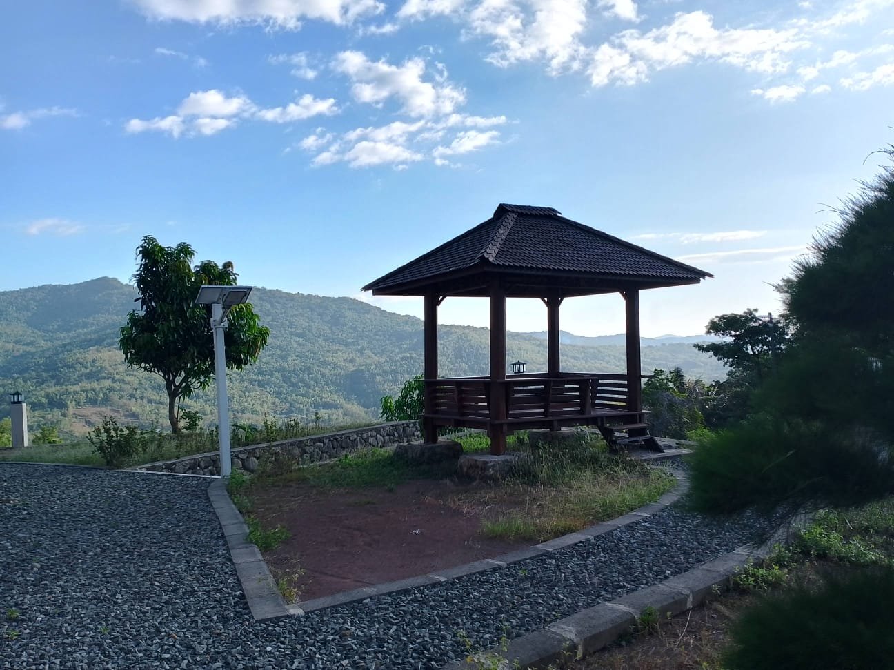 Gazebo Vila Hj. Kasmawati