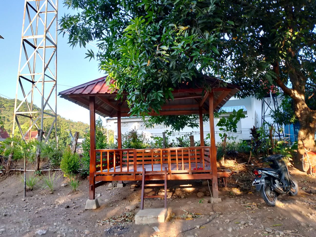 Gazebo Vila Panawangan