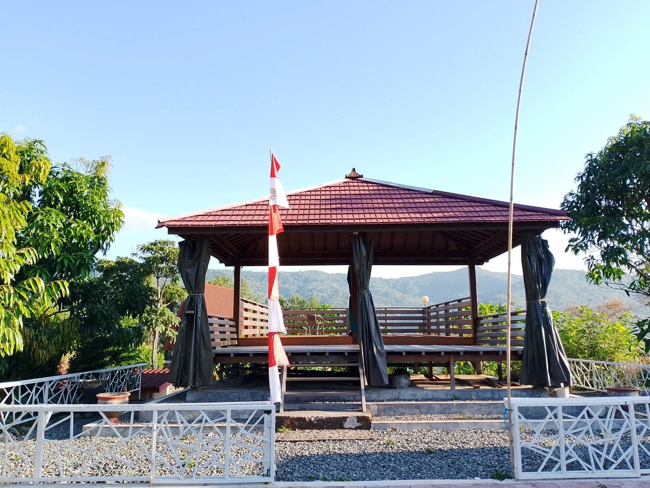 Gazebo Vila Hj. Kasmawati